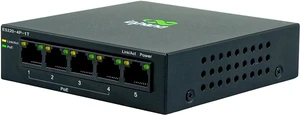 InHand ES220 Unmanaged Switch with One-Click VLAN InHand ES220 Unmanaged Switch with One-Click VLAN