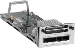 C3850-NM-4-1G 4-Port 1G Ethernet Network Module (New Sealed) C3850-NM-4-1G 4-Port 1G Ethernet Network Module (New Sealed)