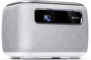 Outdoor-Projector-4k with WiFi and Bluetooth, AI Auto Focus 3D Projector, Smart Home Theater Outdoor Cinema with Rechargeable Battery, DLP Portable Projector Supports 1080P 4K Wireless Projection Outdoor-Projector-4k with WiFi and Bluetooth, AI Auto Focus 3D Projector, Smart Home Theater Outdoor Cinema with Rechargeable Battery, DLP Portable Projector Supports 1080P 4K Wireless Projection