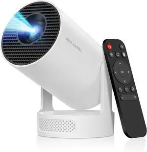 2026 Upgraded HY300PRO Mini Projector Native 1080P, 4K Supported Portable Projector with 5G WiFi and Bluetooth, 180° Rotation Auto Keystone, 200ANSI Outdoor Movie Projector for Home Theater 2026 Upgraded HY300PRO Mini Projector Native 1080P, 4K Supported Portable Projector with 5G WiFi and Bluetooth, 180° Rotation Auto Keystone, 200ANSI Outdoor Movie Projector for Home Theater