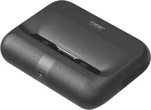 Yaber K300s Triple Laser Projector - Ultra Short Throw Smart Projector with WIFI and Bluetooth, Built_in Google TV & 30W JBL Speaker4K Support, Dolby Vision, 150% NTSC Color Yaber K300s Triple Laser Projector - Ultra Short Throw Smart Projector with WIFI and Bluetooth, Built_in Google TV & 30W JBL Speaker4K Support, Dolby Vision, 150% NTSC Color