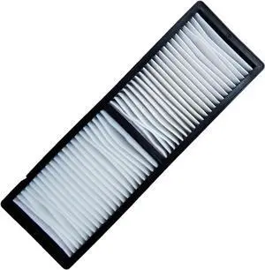 Replacement ELPAF43/ ELPAF45/V13H134A43/ V13H134A45 Air Filter for EPSON EB-1440Ui/ 1460Ui/ 4550/ 4770W/ 4850WU/ 4950WU/ 5520W/ 5530U/ 4750W/ 1470Ui/ 700U/ G6070W/ G6270W/ EH-LS100 Projectors Replacement ELPAF43/ ELPAF45/V13H134A43/ V13H134A45 Air Filter for EPSON EB-1440Ui/ 1460Ui/ 4550/ 4770W/ 4850WU/ 4950WU/ 5520W/ 5530U/ 4750W/ 1470Ui/ 700U/ G6070W/ G6270W/ EH-LS100 Projectors
