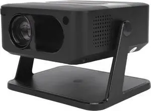 Smart Projector with WiFi 6, Bluetooth 5.4 Auto Focus Keystone 4K Support 300 ANSI Rotating Bracket, Built in Apps for Phone Laptop PC Outdoor (US Plug) Smart Projector with WiFi 6, Bluetooth 5.4 Auto Focus Keystone 4K Support 300 ANSI Rotating Bracket, Built in Apps for Phone Laptop PC Outdoor (US Plug)