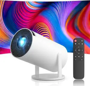 SGV Mini Projector - Home Theater Portable 5G Wifi 4K 1080P Support,Smart for Movies Compatible with Phone,with WiFi and Bluetooth SGV Mini Projector - Home Theater Portable 5G Wifi 4K 1080P Support,Smart for Movies Compatible with Phone,with WiFi and Bluetooth
