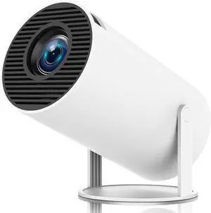 Cinemaster Pro - 4k Smart Projector, 130" Giant Screen Home Cinema, with Wifibluetoothusb, 180° Flexible Projection, HiFi Stereo Sound, Ultra-Portable Design (with A) with a Handle Cinemaster Pro - 4k Smart Projector, 130" Giant Screen Home Cinema, with Wifibluetoothusb, 180° Flexible Projection, HiFi Stereo Sound, Ultra-Portable Design (with A) with a Handle