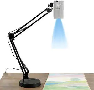 Intelligent Art Drawing Projector, Smart Sketching Projection Tool, WiFi and USB Connectivity, Portable Wireless Painting Art Projector, Compatible with Phone Pad, for Tracing, Painting Intelligent Art Drawing Projector, Smart Sketching Projection Tool, WiFi and USB Connectivity, Portable Wireless Painting Art Projector, Compatible with Phone Pad, for Tracing, Painting