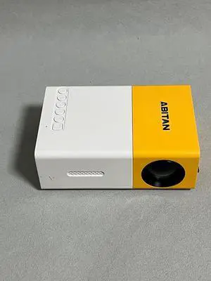 ABITAN_,Multimedia Projectors, Mini Portable Projector, Kids Gifts for Kids Movie Projector Supported HD 1080P, Small Portable Movie Projector ABITAN_,Multimedia Projectors, Mini Portable Projector, Kids Gifts for Kids Movie Projector Supported HD 1080P, Small Portable Movie Projector