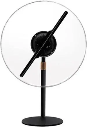 3D Hologram Fan Naked-eye 3D High-definition Holographic Projector Wi-Fi LED Beads Rotating Imaging Desktop/standing Advertising Machine Anime character projection,Parties 3D Hologram Fan Naked-eye 3D High-definition Holographic Projector Wi-Fi LED Beads Rotating Imaging Desktop/standing Advertising Machine Anime character projection,Parties