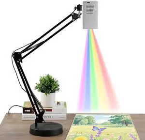 Art Projectors for Drawing, Drawing Projector for Tracing Painting, 1920×1080 Resolution and Manual Focus, Supports Mobile Phones/USB Flash Drives/Tablets, Suitable for A3/A4 Paper, Cake Art Projectors for Drawing, Drawing Projector for Tracing Painting, 1920×1080 Resolution and Manual Focus, Supports Mobile Phones/USB Flash Drives/Tablets, Suitable for A3/A4 Paper, Cake