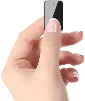 Mini Voice Recorder - Small Digital Audio Recorder with Playback - 300 Hours Recording Capacity - 45 Hours Battery Life - Portable Magnetic Voice Recorder for Lectures, Meetings, College & Work Mini Voice Recorder - Small Digital Audio Recorder with Playback - 300 Hours Recording Capacity - 45 Hours Battery Life - Portable Magnetic Voice Recorder for Lectures, Meetings, College & Work