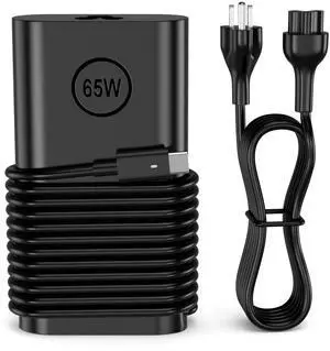65W 45Watt USB C Charger Compatible with Dell Latitude 5520 5420 5320 5430 7420 7390 7320 7400 XPS 13 15 Chromebook 3100 Computer Fast Charging Type C Power Supply Cord 65W 45Watt USB C Charger Compatible with Dell Latitude 5520 5420 5320 5430 7420 7390 7320 7400 XPS 13 15 Chromebook 3100 Computer Fast Charging Type C Power Supply Cord