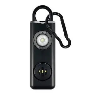 Defense Alarm, Keychain Personal Safety Alarm for Women, 1 Pk | Loud Siren With Pull-Pin Activation, Built-In Flashlight And Reusable Keychain Clip For School, Travel And Daily Carry Defense Alarm, Keychain Personal Safety Alarm for Women, 1 Pk | Loud Siren With Pull-Pin Activation, Built-In Flashlight And Reusable Keychain Clip For School, Travel And Daily Carry
