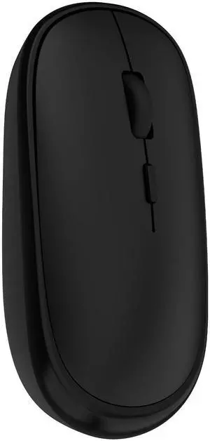 Small Wireless Mouse, Slim Mini Mouse, Portable Computer Mice with USB Receiver, Quiet Click, 2400 DPI, 2.4GHz Cordless Silent Mice for Laptop PC - Black Small Wireless Mouse, Slim Mini Mouse, Portable Computer Mice with USB Receiver, Quiet Click, 2400 DPI, 2.4GHz Cordless Silent Mice for Laptop PC - Black