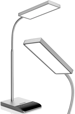 Desk Lamp, 800LM LED for Home Office, True Eye-Caring for Reading | 50 Lighting Modes, 2X Wider Panel, 360° Flexible Gooseneck, Touch Control, 12W Bright Table Lamp for Dorm, Bedroom, Study Desk Lamp, 800LM LED for Home Office, True Eye-Caring for Reading | 50 Lighting Modes, 2X Wider Panel, 360° Flexible Gooseneck, Touch Control, 12W Bright Table Lamp for Dorm, Bedroom, Study