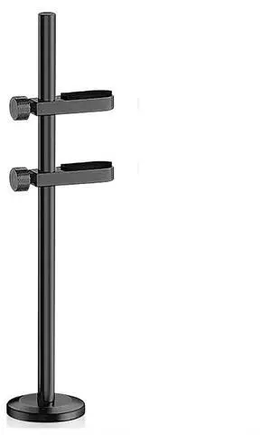 Graphics Card GPU Brace Support Video Card Sag Holder/Holster Bracket, Anodized Aerospace Aluminum, Single or Dual Slot Cards Black(GST-04) Graphics Card GPU Brace Support Video Card Sag Holder/Holster Bracket, Anodized Aerospace Aluminum, Single or Dual Slot Cards Black(GST-04)