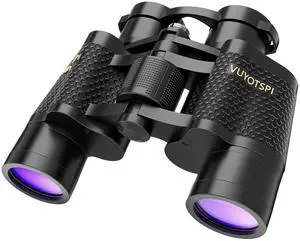 25x40 Binoculars for Adults High Powered with Compass, Compact HD Waterproof Binoculars for Bird Watching, Hunting, Concerts, Travel & Outdoor Adventures 25x40 Binoculars for Adults High Powered with Compass, Compact HD Waterproof Binoculars for Bird Watching, Hunting, Concerts, Travel & Outdoor Adventures