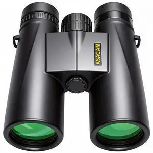 12x42 Binoculars for Adults, HD High Powered Binoculars with BAK4 Prism, Lightweight for Bird Watching, Hunting and Travel 12x42 Binoculars for Adults, HD High Powered Binoculars with BAK4 Prism, Lightweight for Bird Watching, Hunting and Travel