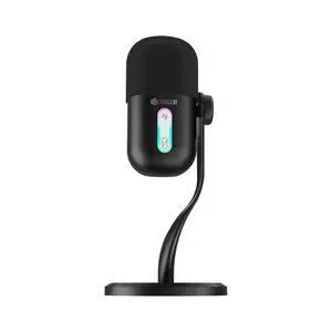 CM60 - USB Condenser Microphone for Recording, Streaming, Podcasting, Meetings on Teams, Zoom, OBS, Twitch, YouTube, Noise Reduction & Mute, Works with Laptop/PC/Tablet/Cellphone, Black CM60 - USB Condenser Microphone for Recording, Streaming, Podcasting, Meetings on Teams, Zoom, OBS, Twitch, YouTube, Noise Reduction & Mute, Works with Laptop/PC/Tablet/Cellphone, Black