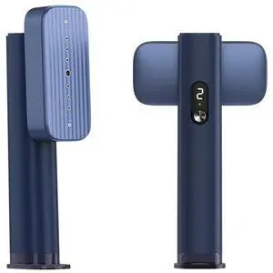 G5 Pro Travel Steamer For Clothes, 110-240V Portable Handheld Irons-15S Fast Heat Up, Auto Shut-Off Rotating Head With Big Iron Panel, 100Ml Tank Self-Standing For Global Travel (BLUE) G5 Pro Travel Steamer For Clothes, 110-240V Portable Handheld Irons-15S Fast Heat Up, Auto Shut-Off Rotating Head With Big Iron Panel, 100Ml Tank Self-Standing For Global Travel (BLUE)