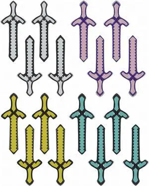 Mkork&fzsx Inflatable sword toy Weapons Sword kid Party Favors ( pack of 16 ) Mkork&fzsx Inflatable sword toy Weapons Sword kid Party Favors ( pack of 16 )