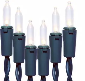150 LED Warm White Christmas Lights, UL Certified 22# Green Wire 50 Ft, Commercial Grade Decorative Lighting String, for Indoor and Outdoor Use. 150 LED Warm White Christmas Lights, UL Certified 22# Green Wire 50 Ft, Commercial Grade Decorative Lighting String, for Indoor and Outdoor Use.