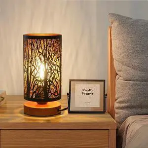 Small Industrial Table Lamps Dimmable, Bedside Lamps for Nightstand,End Table Side Desk lamp with Rustic Black Metal Cage Lampshade for Bedroom, Kids Room Living Room Small Industrial Table Lamps Dimmable, Bedside Lamps for Nightstand,End Table Side Desk lamp with Rustic Black Metal Cage Lampshade for Bedroom, Kids Room Living Room