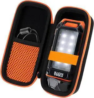 Khanka Hard Travel Carrying Case Replacement for Klein Tools 56403 LED Light, Flashlight/Worklight Khanka Hard Travel Carrying Case Replacement for Klein Tools 56403 LED Light, Flashlight/Worklight