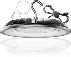 200W UFO LED High Bay Light 22000LM 5000K LED High Bay Lights 200W UFO LED High Bay Light 22000LM 5000K LED High Bay Lights