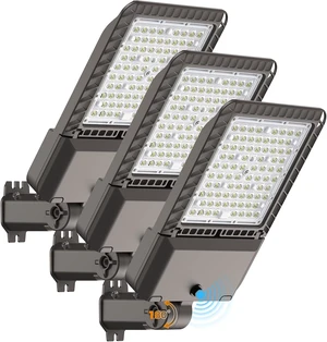 AIKVSXER 240W LED Parking Lot Light 60000LM Outdoor Street Lights 3 Pack AIKVSXER 240W LED Parking Lot Light 60000LM Outdoor Street Lights 3 Pack