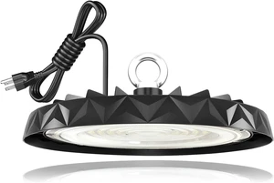 LED High Bay Light,Industrial,150W,6000K Daylight,1pack LED High Bay Light,Industrial,150W,6000K Daylight,1pack