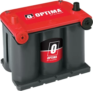 OPTIMA® Batteries High Performance 75/25 REDTOP® Sealed AGM Battery OPTIMA® Batteries High Performance 75/25 REDTOP® Sealed AGM Battery
