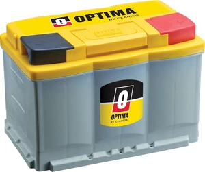 OPTIMA® Batteries High Performance DH6 YELLOWTOP® Dual Purpose Sealed AGM OPTIMA® Batteries High Performance DH6 YELLOWTOP® Dual Purpose Sealed AGM