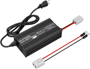 Dyness12V 20A Lithium Battery Charger,AC-DC Charger 0V Activation Dyness12V 20A Lithium Battery Charger,AC-DC Charger 0V Activation