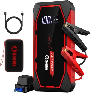 Jump Starter for Car Battery Jump Starter Battery Jumper Starter Portable Jump Starter for Car Battery Jump Starter Battery Jumper Starter Portable