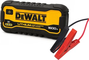 DeWalt DXAELJ16 1600 Peak Amp Jump Starter Battery Booster with USB Power Station DeWalt DXAELJ16 1600 Peak Amp Jump Starter Battery Booster with USB Power Station