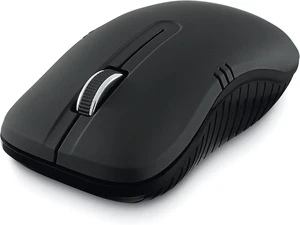 Verbatim Commuter Wireless Optical Mouse, 2.4 GHz, 1200 DPI, Matte Black Verbatim Commuter Wireless Optical Mouse, 2.4 GHz, 1200 DPI, Matte Black