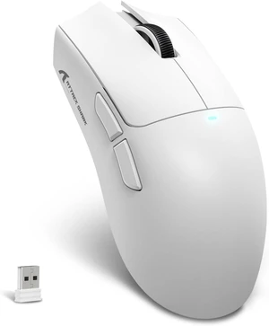 ATTACK SHARK X11 SE Ultra-Light Wireless Gaming Mouse, White ATTACK SHARK X11 SE Ultra-Light Wireless Gaming Mouse, White