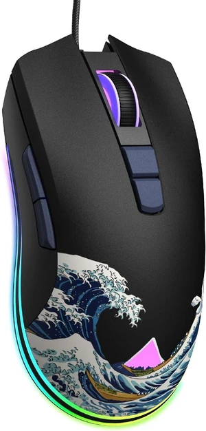 Womier USB Wired Gaming Mouse for PC Computer Windows Mac Laptop Womier USB Wired Gaming Mouse for PC Computer Windows Mac Laptop