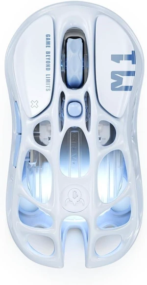 GravaStar Mercury M1 Pro Gaming Mouse, 88g Magnesium Alloy, Tri-Mode GravaStar Mercury M1 Pro Gaming Mouse, 88g Magnesium Alloy, Tri-Mode