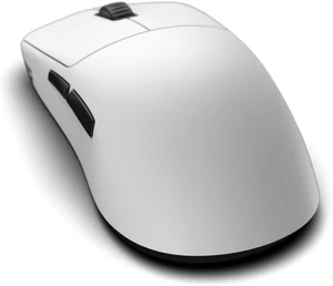 ENDGAME GEAR OP1w 4k v2 Wireless Gaming Mouse White 30K DPI Optical Sensor, 4000Hz Polling, Hot-Swappable Switches & Claw-Grip Design ENDGAME GEAR OP1w 4k v2 Wireless Gaming Mouse White 30K DPI Optical Sensor, 4000Hz Polling, Hot-Swappable Switches & Claw-Grip Design