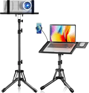 KOOV Projector Stand Adjustable Height 20" to 61" KOOV Projector Stand Adjustable Height 20" to 61"