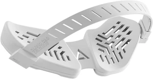 DELTAHUB Carpio G2.0 - Advanced Ergonomic Right-Handed Gaming Wrist Rest for Mouse - Superior Support for Serious Gamers - Anti-Fatigue, Smooth Glide (Small, Right, White) DELTAHUB Carpio G2.0 - Advanced Ergonomic Right-Handed Gaming Wrist Rest for Mouse - Superior Support for Serious Gamers - Anti-Fatigue, Smooth Glide (Small, Right, White)