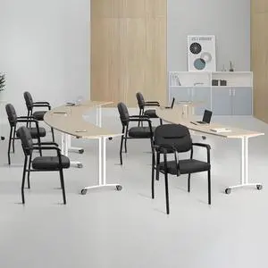 Leather Office Guest Chair Sets of 2, Reception Chair No Wheels with Armrests and Lumber Support, Ergonomic Desk Armchair for Meeting Waiting Conference Lobby Room Shool Study, Black Leather Office Guest Chair Sets of 2, Reception Chair No Wheels with Armrests and Lumber Support, Ergonomic Desk Armchair for Meeting Waiting Conference Lobby Room Shool Study, Black