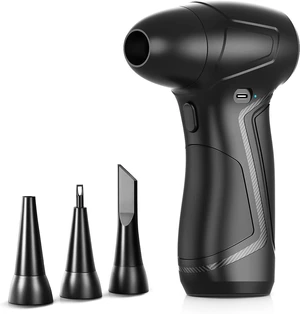 Compressed Air Duster 130,000 RPM, Electric Air Blower with Scroll Wheel Precision Speed Control, Storm-Level Turbo Airflow for Home Car PC Dust Cleaning, Cordless Rechargeable Portable Gadget for Men Compressed Air Duster 130,000 RPM, Electric Air Blower with Scroll Wheel Precision Speed Control, Storm-Level Turbo Airflow for Home Car PC Dust Cleaning, Cordless Rechargeable Portable Gadget for Men