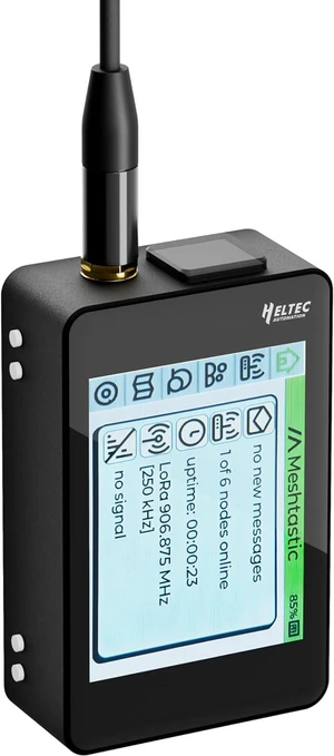 Heltec ESP32 LoRa V4 Development Board Touch Screen Heltec ESP32 LoRa V4 Development Board Touch Screen