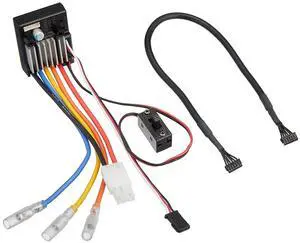 ESC TBLE-04S Speed Controller Brushless & Brushed #45069 ESC TBLE-04S Speed Controller Brushless & Brushed #45069
