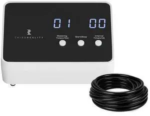 Zigbee Smart Watering Kit Pro for Potted Plants, Indoor Plant Watering System, Hub Needed, Compatible with Echo Devices with Zigbee Hub Built-in,Home Assistant,SmartThings, Hubitat, Homey Zigbee Smart Watering Kit Pro for Potted Plants, Indoor Plant Watering System, Hub Needed, Compatible with Echo Devices with Zigbee Hub Built-in,Home Assistant,SmartThings, Hubitat, Homey