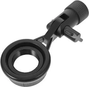 Metal Microphone Clip Shock Mount Adjustable Mic Stand Holder Anti-Vibration Compatible with Most Microphones for Professional Recording and Interviews Metal Microphone Clip Shock Mount Adjustable Mic Stand Holder Anti-Vibration Compatible with Most Microphones for Professional Recording and Interviews