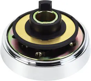 Steering Wheel Adapter 3/5 Hole Truck Steering Wheel Adapter for Kenworth All models (March 2001-2002)(2003-2013) for and Peterbilt All models (April 1998-2013)-3.4in-2501 Steering Wheel Adapter 3/5 Hole Truck Steering Wheel Adapter for Kenworth All models (March 2001-2002)(2003-2013) for and Peterbilt All models (April 1998-2013)-3.4in-2501