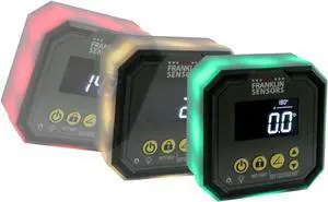 Light Cube, Digital Angle Gauge and Level, Turns Green When Level and Blue at Custom Reference Angles, Finds and Measures at 0 90 and 0 180 Degrees (No Case) Light Cube, Digital Angle Gauge and Level, Turns Green When Level and Blue at Custom Reference Angles, Finds and Measures at 0 90 and 0 180 Degrees (No Case)